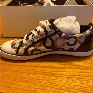 Coach sneakers